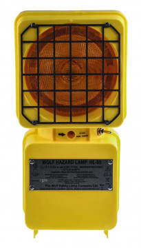 Lampă de avertizare ATEX Wolf Hazard Lamp HL-95