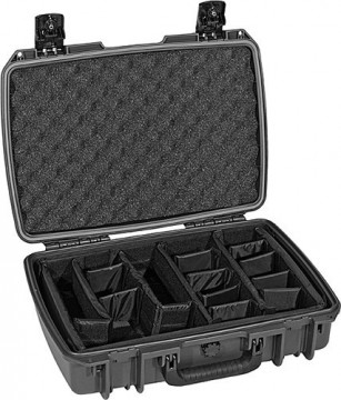 Geantă Peli Storm Laptop Case iM2370 15.7' cu divider