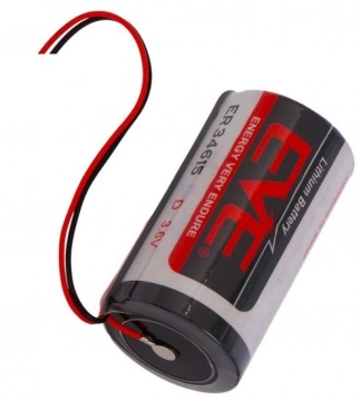 Lithium Battery EVE ER26500FL C 3.6V 8500mAh