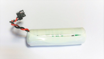 Lítium akkumulátor SAFT LS14500 PTZ csatlakozóval
