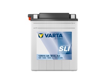 Baterie Moto 12V 14Ah Varta Freshpack 12N14-3A 514011019