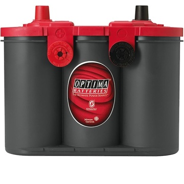 Acumulator Optima Red Top RTU4.2 50Ah 804250000