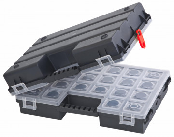 Organizator dublu Patrol Tandem A300 Twin