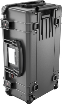Geanta/Troler Peli 1535TRVL Air Travel Case - Gri inchis