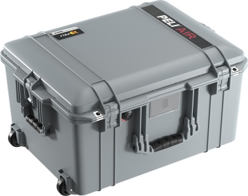 Troler de protectie Peli 1607 Air Case (gri)