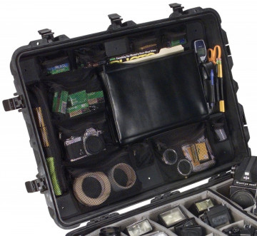 Peli 1669 Photo/Lid Organizer – Органайзер за капак