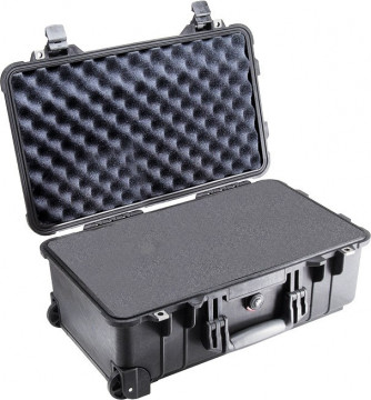 Troler rigid Peli Carry-On Case 1510