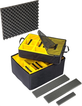 Peli Divider Set 1637AirDS (pt geanta Peli Air 1637)