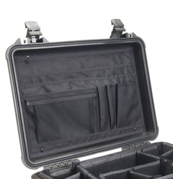 Peli Lid Organizer 1509 – Органайзер за капак на Peli 1500