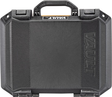 Geanta rigida Peli V300C Vault Equipment Case neagra