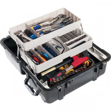 Professional tool case Peli 1460TOOL