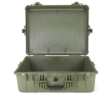 Geanta de protectie Peli Large Case 1600 Kaki