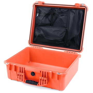 Geanta de protectie Peli Large Case 1600 Orange