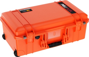 Geanta/Troler de protectie Peli 1535 Air Case orange