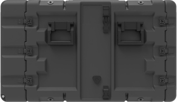 Rack Case Peli Euro-V-9U-S 55/740/125mm