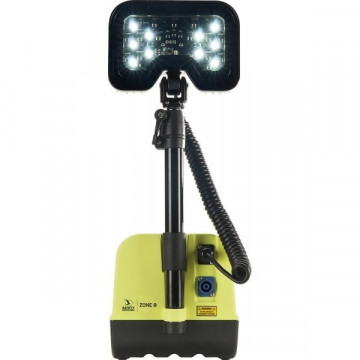 RALS LED Peli 9455Z0 certificat ATEX Zone 0