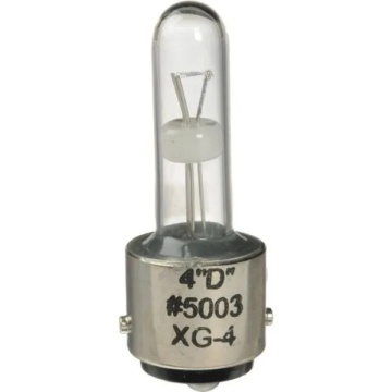 Replacement bulb Peli 5003 for Peli LaserPro 4D flashlight