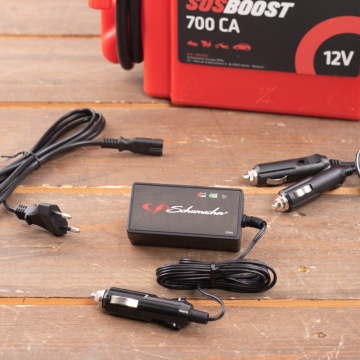 Robot de pornire Schumacher SOS Boost Micro 12V-700CA
