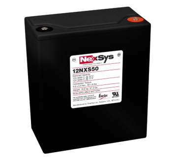 Acumulator tractiune Enersys NexSys 12NXS50 12V 50Ah