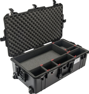 Kit TrekPak Divider Peli Air 1615TP utilizat pe geanta Air 1615