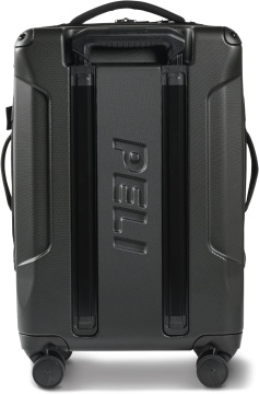 Troler hibrid Peli Aegis 22" Carry-On Rolling Hybrid Duffel cu 4 roti