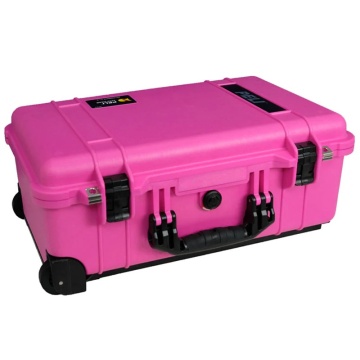 Troler rigid 2 in 1 Peli Carry-On Case 1510 Roz