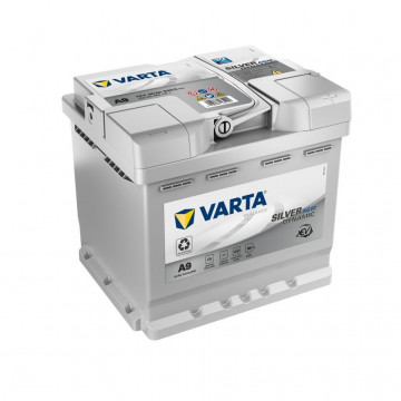 VARTA Silver AGMxEV A9 50Ah 540A 550901054