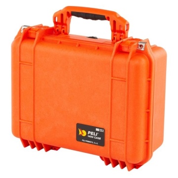 Geanta etansa Peli SmallCase 1450 Orange