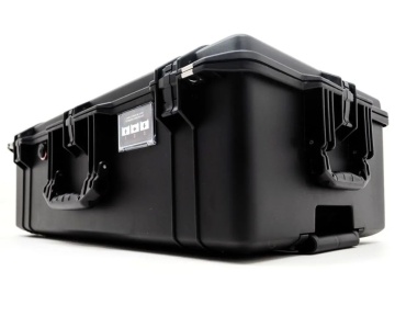 Защитен калъф за количка Peli 1615 Air Case, черен - Img 11