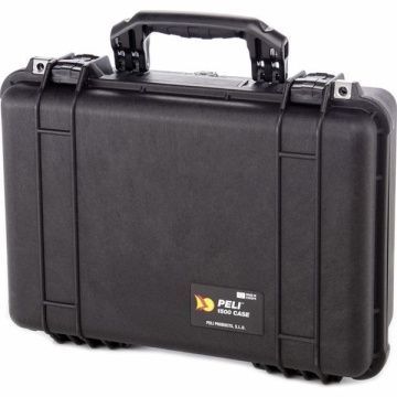 Защитен калъф Peli MediumCase 1500, черен
