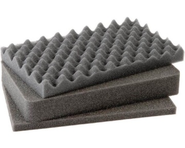 Burete Pick N Pluck pentru geanta de protectie plutitoare Peli SmallCase 1170 Orange