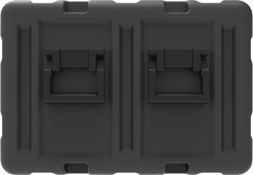 Rack Case Peli Euro-V-6U-L 55/890/125mm