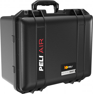 Лек и издръжлив защитен куфар Peli Air Case 1507