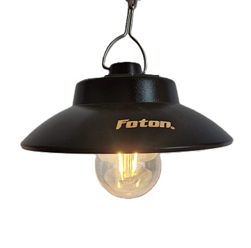 Соларна лампа Foton SL5T с кука и USB