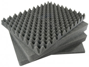 Burete pretăiat Pick N Pluck pentru geantă/troler rigid de protecție Peli 1650EU