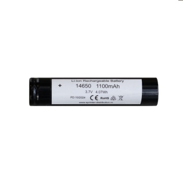 Acumulator Li-Ion 14650 de 3.7V 1100mAh - Img 2