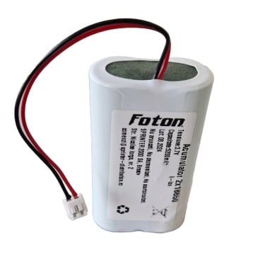 Acumulator Li-Ion 2x18650 1s2p 3.7V 5200mAh
