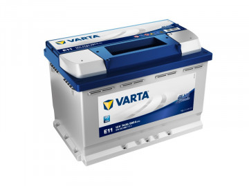 Acumulator Varta Blue E11 74Ah 680A 574012068
