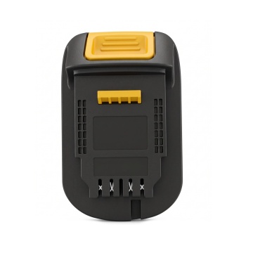 Adaptor acumulator scule electrice BOS18DL / BS18DL de la Bosch Li-Ion 18V la DeWalt Li-Ion 18V
