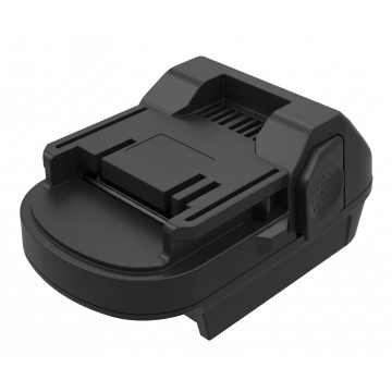 Adaptor acumulator scule electrice DM18HK de la DeWalt/Milwaukee Li-ion 18V la Kitachi/Hikoki Li-Ion 18V