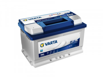 Akkumulátor VARTA Blue EFB D54 65Ah 650A 565500065