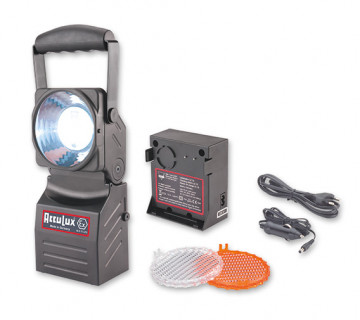 Set lampă antiex AccuLux EX SLE 15 LED Z1