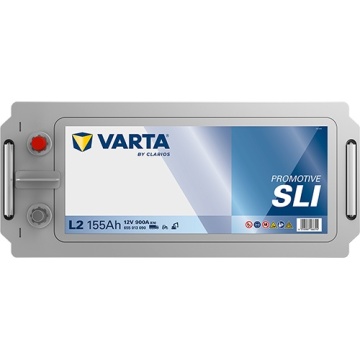 Baterie auto Varta ProMotive SLI 155Ah 900A L2 655013090