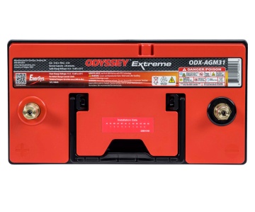 Baterie AGM Odyssey Extreme ODX-AGM31A 12V 103Ah 1150A