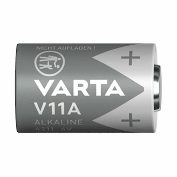 Baterie alcalina Varta LR1 sau V11A 6V