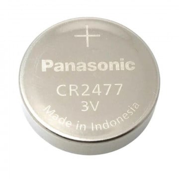 Baterie litiu Panasonic CR2477 3V (Bulk)