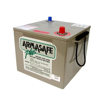 Baterie speciala EnerSys Hawker ArmaSafe Plus 12FV120 12V 126Ah 1225A
