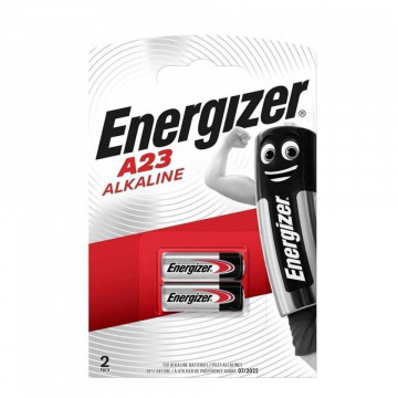 Blister 2xBaterie Energizer A23 12V