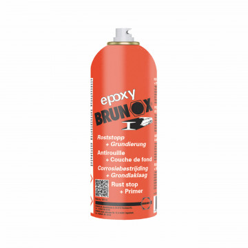 Brunox Epoxy Spray 400ml solutie antirugina