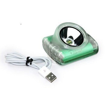 Cap Lamp Wisdom Lamp 3 CE